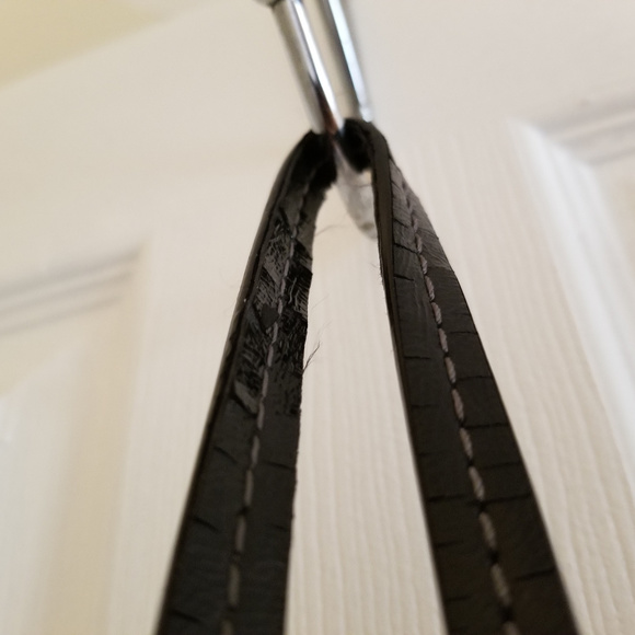 Coach Signature Canvas Wristlet  Clutch - Picture 4 of 7